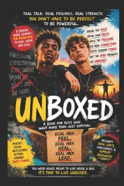 Unboxed by Steve Sellwood