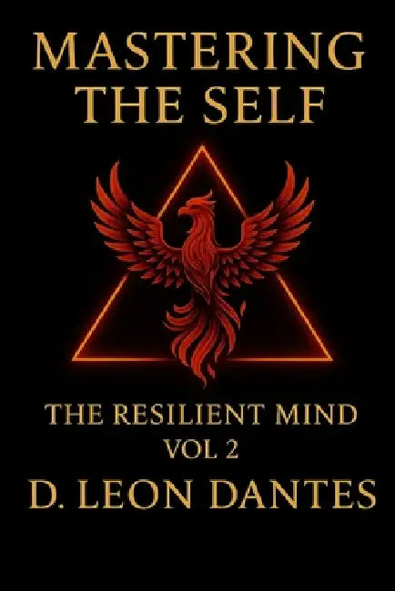Mastering The Self: The Resilient Mind Vol. 2 by D. Leon Dantes