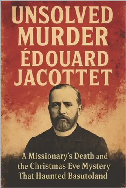 The Unsolved Murder of Édouard Jacottet: A Missionary's Death and the Christmas Eve Mystery That Haunted Basutoland by Indrawan, Ricky