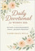 Daily Devotional for Women 2026: 365 Days of Encouragement, Grace, and God's Presence in 5-Minute Daily Devotions for Women (Uplifting Christian Gift by Wells, Naomi