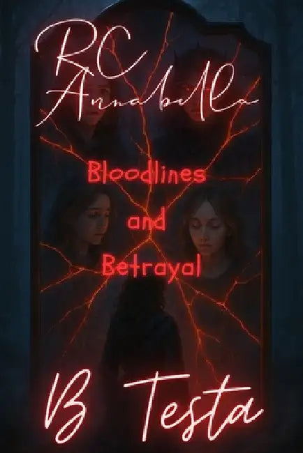 RC Annabella: Book Two Bloodlines and Betrayal by B. Testa