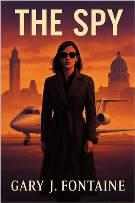 The Spy: Margarita Smith by Fontaine, Gary J.