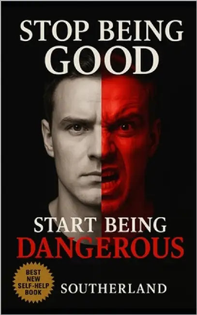Stop Being Good, Start Being Dangerous: Break Free from People-Pleasing, Command Respect, and Cultivate Power Without Losing Your Soul by Publishing, Southerland