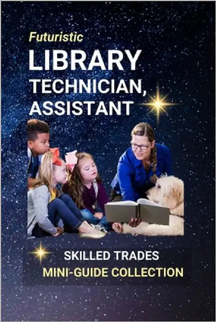 Library Technician, Assistant: Supporting Learning and Information Access by Edlin, Kenneth