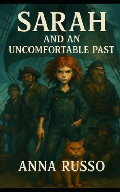 SARAH and an uncomfortable past by Anna Russo