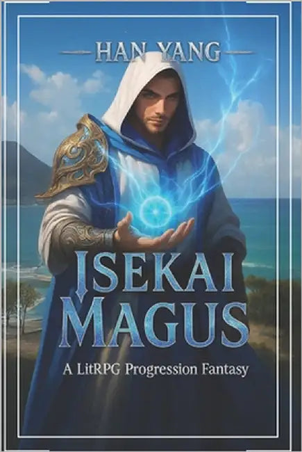 Isekai Magus: A LitRPG Progression Saga by Yang, Han