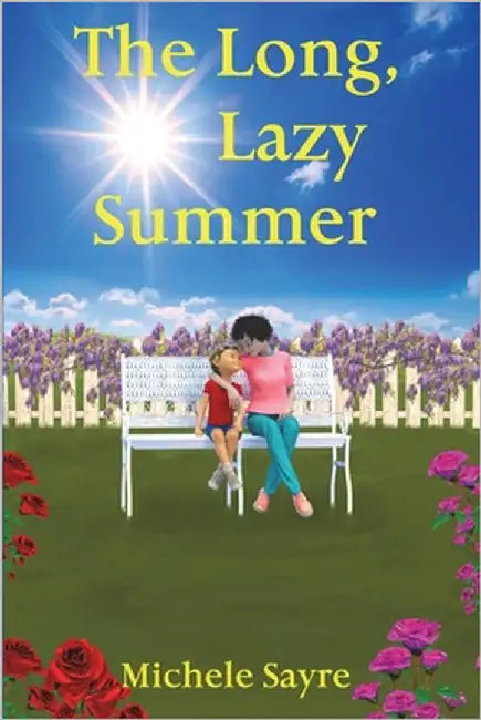 The Long, Lazy Summer by Cartwright, Christina