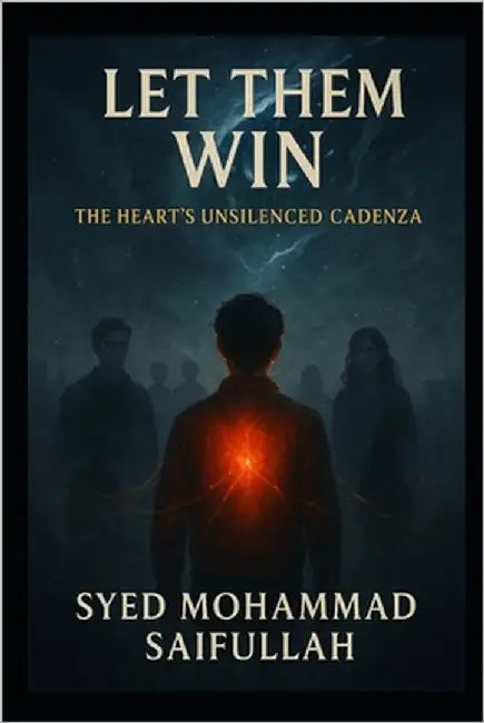 Let Them Win.: The Heart's Unsilenced Cadenza by Saifullah, Syed Mohammad