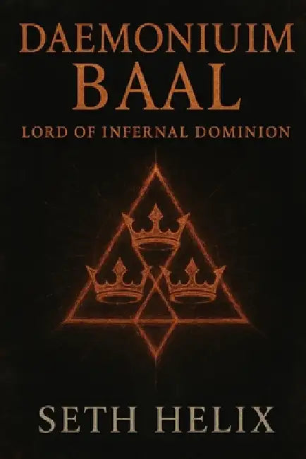 Daemonium Baal: Lord of Infernal Dominion by Seth Helix