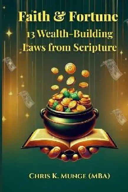 Faith & Fortune: 13 Wealth-Building Laws from Scripture by Chris K. Munge (Mba)
