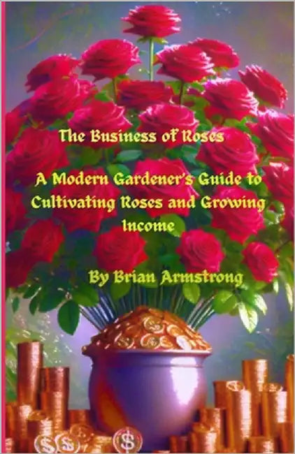 The Business of Roses: A Modern Gardener's Guide to Cultivating Roses and Growing Income by Armstrong, Brian