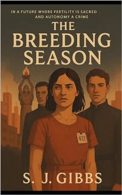 The Breeding Season by Gibbs, S. J.