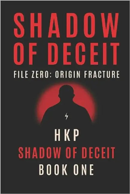 Shadow of Deceit File Zero. Origin Fracture by Publication, Hk