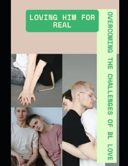 Loving Him For Real by Allan Buelva