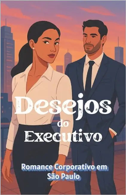 Desejos do Executivo: Romance Corporativo em São Paulo (Portuguese Edition): Um jogo de poder, desejo e resistência (Portuguese Romance Novels) by M. Vasconcellos, Helena