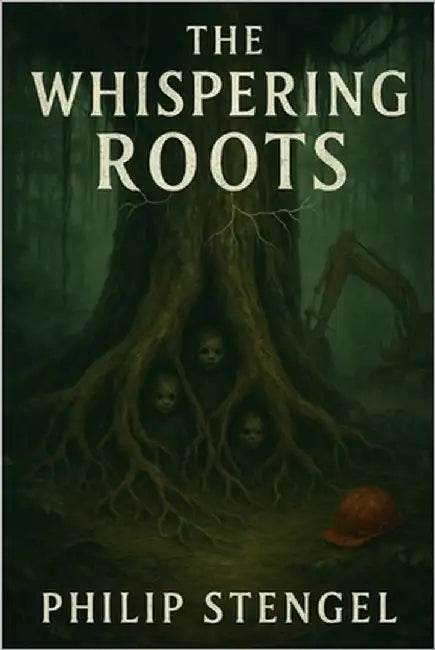 The Whispering Roots by Stengel, Philip