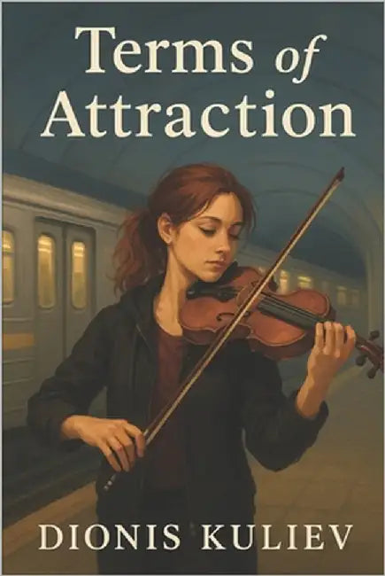Terms of Attraction by Kuliev, Dionis