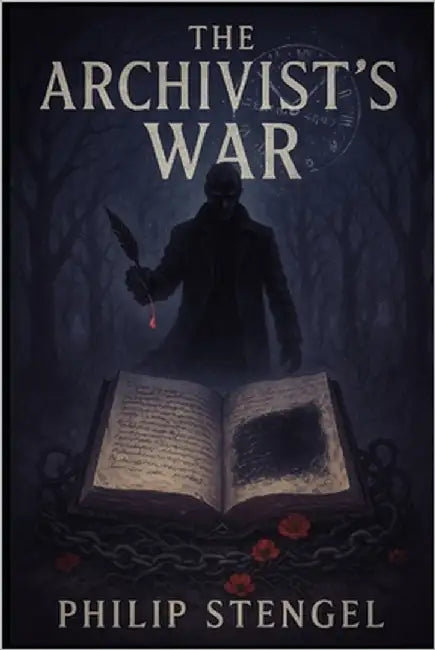 The Archivist's War by Stengel, Philip