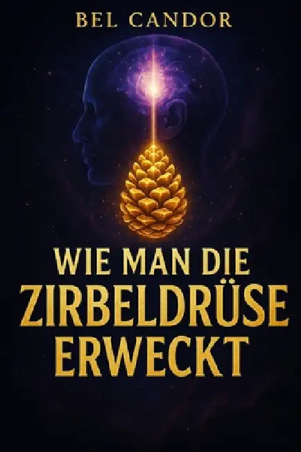 Wie Man Die Zirbeldrüse Erweckt: Der vollständige Leitfaden zur Verbesserung Ihrer Intuition und Ihres Wohlbefindens, ohne ein Experte für Spiritualit by Bel Candor, Bel Candor