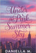 Under the pink summer sky by M, Daniella