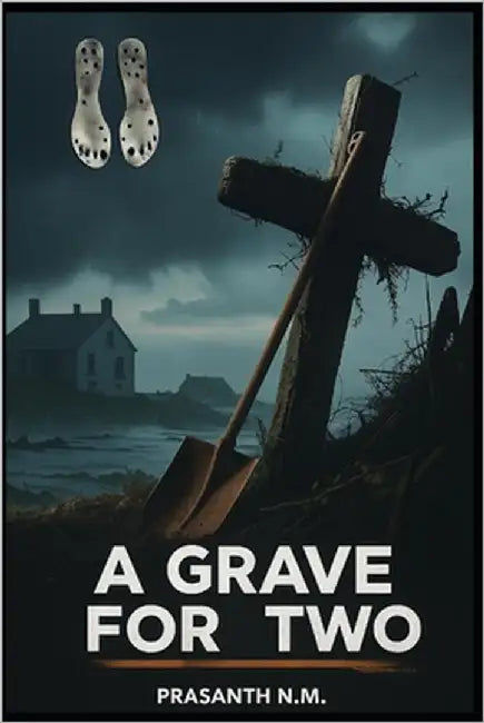 A Grave for Two: Digging Up the Wrong Truth by N. M., Prasanth