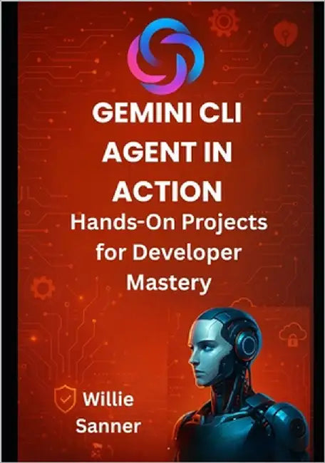 Gemini CLI Agent in Action: Hands-On Projects for Developer Mastery by Sanner, Willie