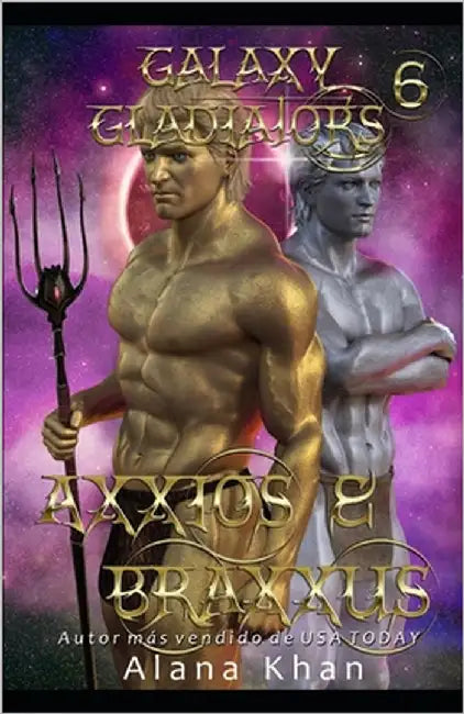 Axxios and Braxxus by Ricardo Felsen, Jorge