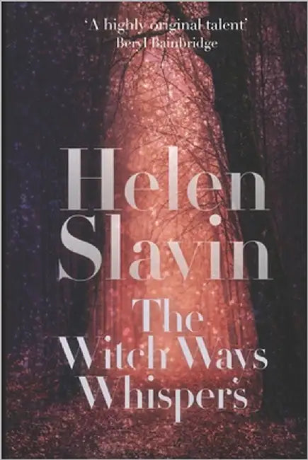 The Witch Ways Whispers by Slavin, Helen