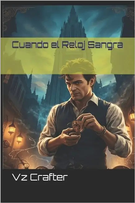 Cuando el Reloj Sangra by Crafter, Vz