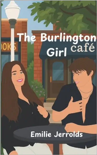 The Burlington Girl by Jerrolds, Emilie Grace