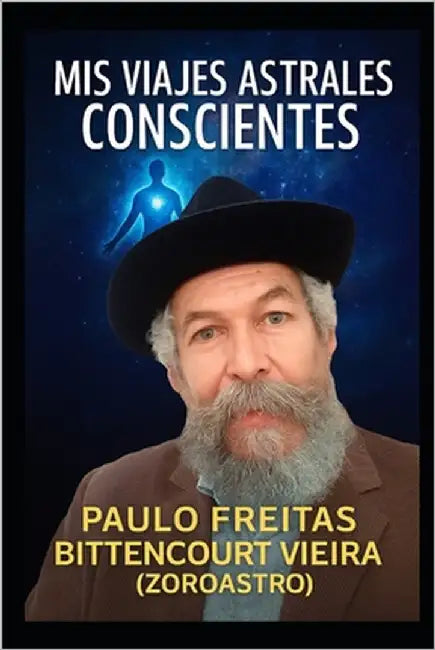 MIS Viajes Astrales Conscientes by Freitas Bittencourt Vieira, Paulo