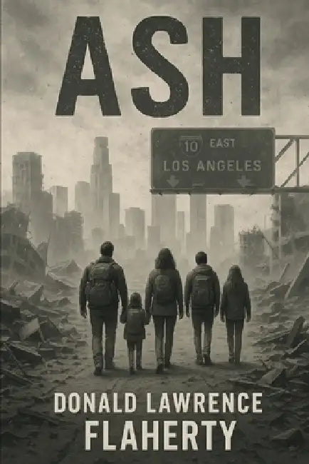 Ash by Donald Lawrence Flaherty