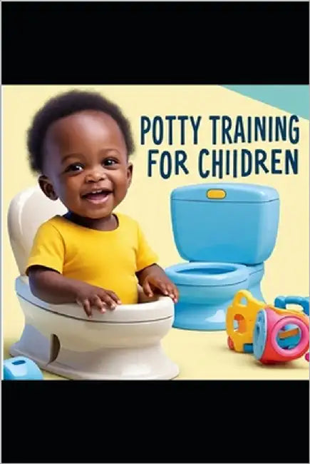 Potty Training For Children by Irabor, Godstime Isi