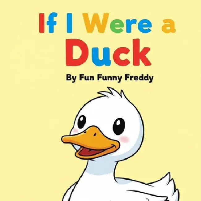 If I Were a Duck by Fun Funny Freddy