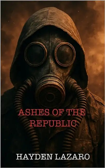 Ashes of the Republic by Lazaro, Hayden D.