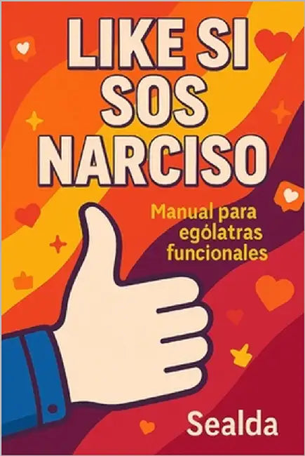 Like Si SOS Narciso: Manual para ególatras funcionales by Sealda