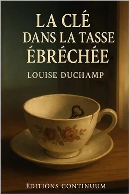 La Clé dans la Tasse Ébréchée by Duchamp, Louise
