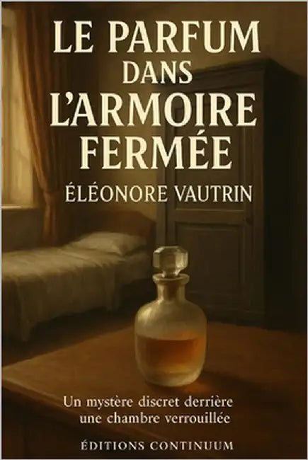 Le parfum dans l'armoire fermée by Vautrin, Eléonore