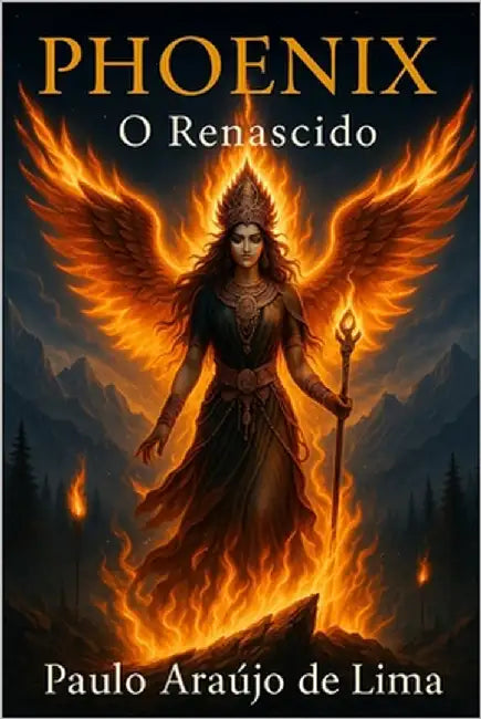 Phoenix: O Renascido by Araújo de Lima, Paulo