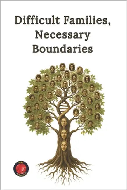 Difficult Families, Necessary Boundaries by Rubi, Alina a.