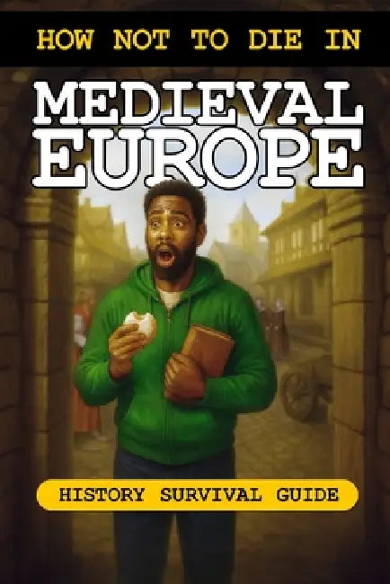 How Not to Die in Medieval Europe: History Survival Guide by Sean Taylor