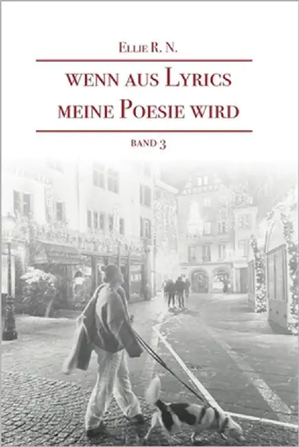 Wenn aus Lyrics meine Poesie wird by N, Ellie R.