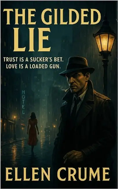 The Gilded Lie by Crume, Ellen