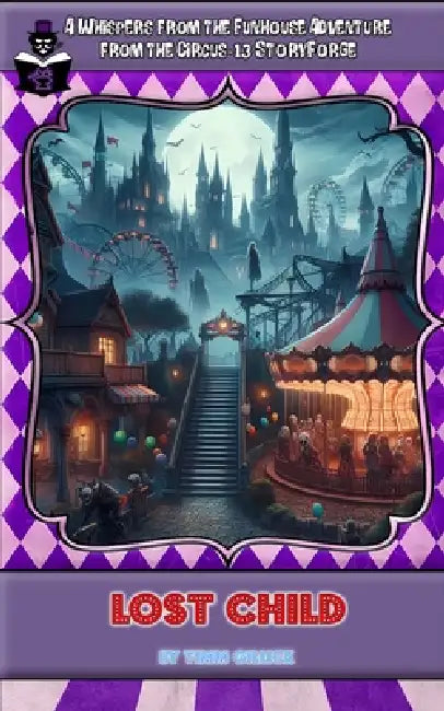 Lost Child: A Whispers from the Funhouse StoryForge Adventure by Timm Gillick