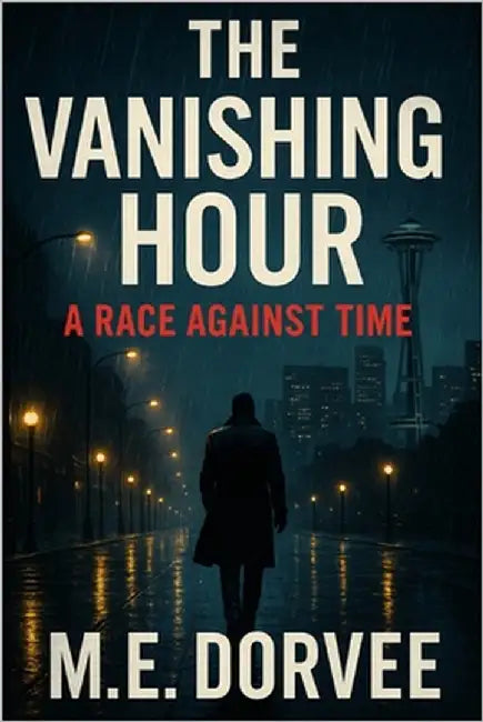 The Vanishing Hour: A Race Against Time by Dorvee, M. E.
