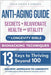 Anti-Aging Guide: Secrets to Rejuvenate Health and Vitality: The Longevity Bible - Biohacking Techniques - 13 Keys to Thriving Beyond 100 by Parisio, Gabriela