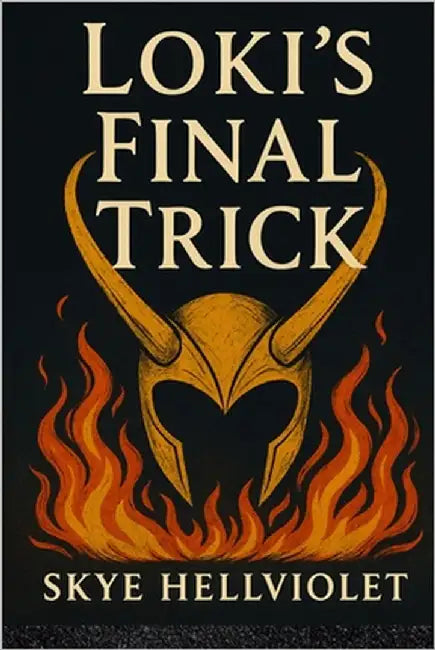 Loki's Final Trick by Hellviolet, Skye