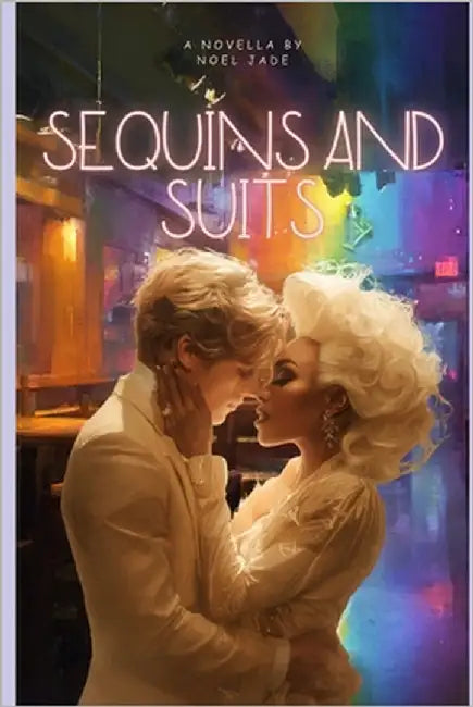 Sequins and Suits by Jade, Noel