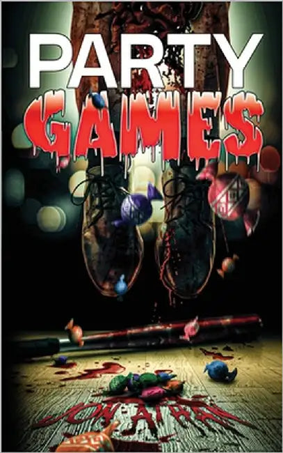 Party Games by Athan, Jon