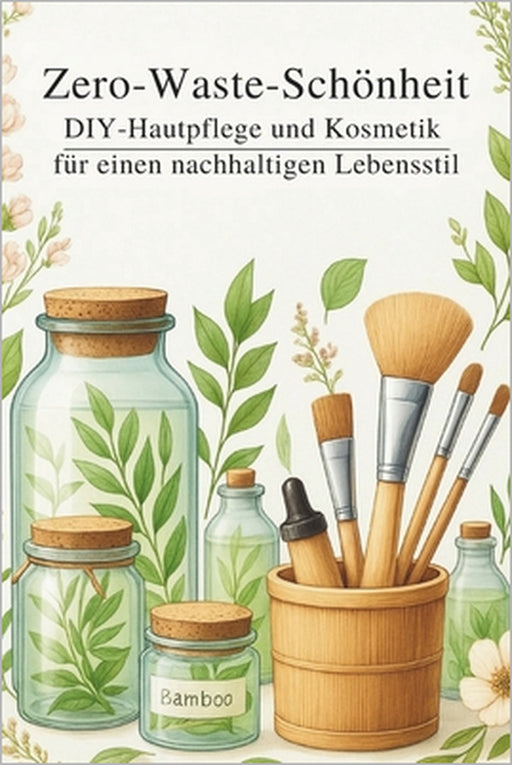 Zero-Waste-Schönheit: DIY-Hautpflege und Kosmetik für einen nachhaltigen Lebensstil by Ciro Irmici
